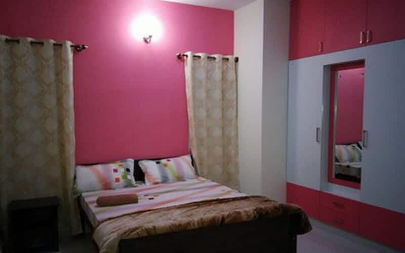Love Dale Homestay, Bangalore 5